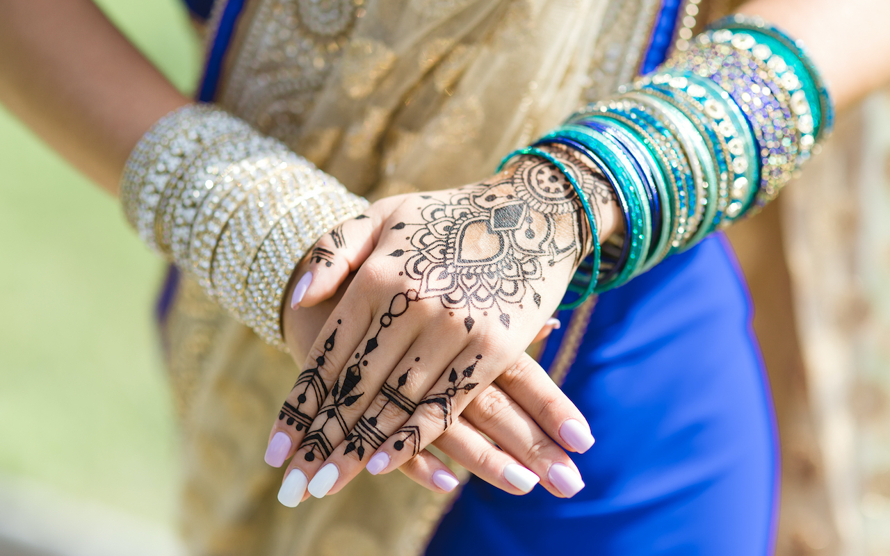 Henna India