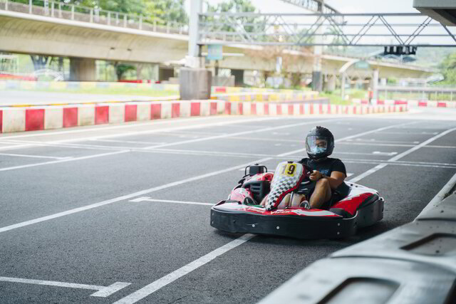 KF1 Karting Circuit Singapore Grand Prix 2022