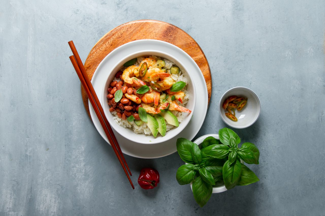 The dietitians at KWON Nutrition bring an Asian perspective. Photo: Shutterstock