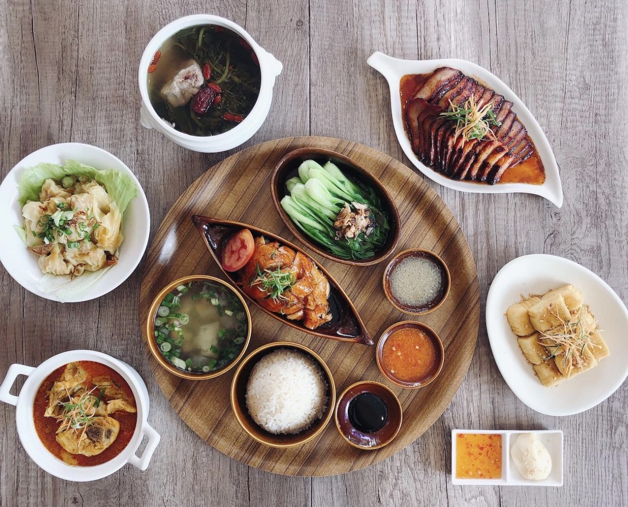Get Local And Global Dishes Delivered With These Singapore Restaurants Silverkris