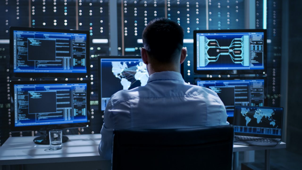 Cybersecurity is a large, ever-changing purview requiring a dedicated team. Photo: Shutterstock