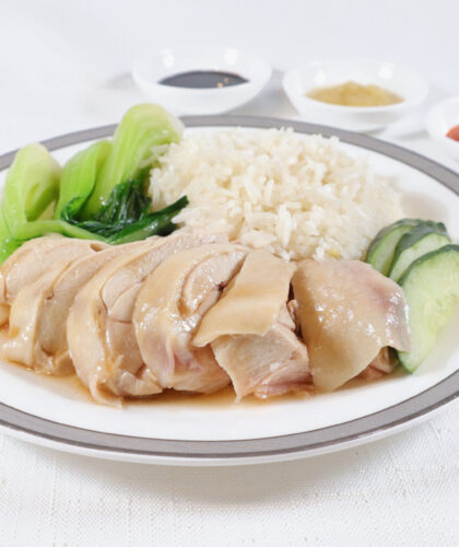 Chicken-Rice
