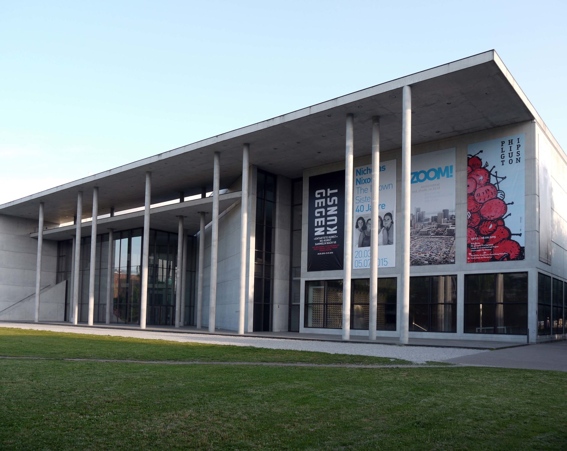 Pinakothek-der-Moderne