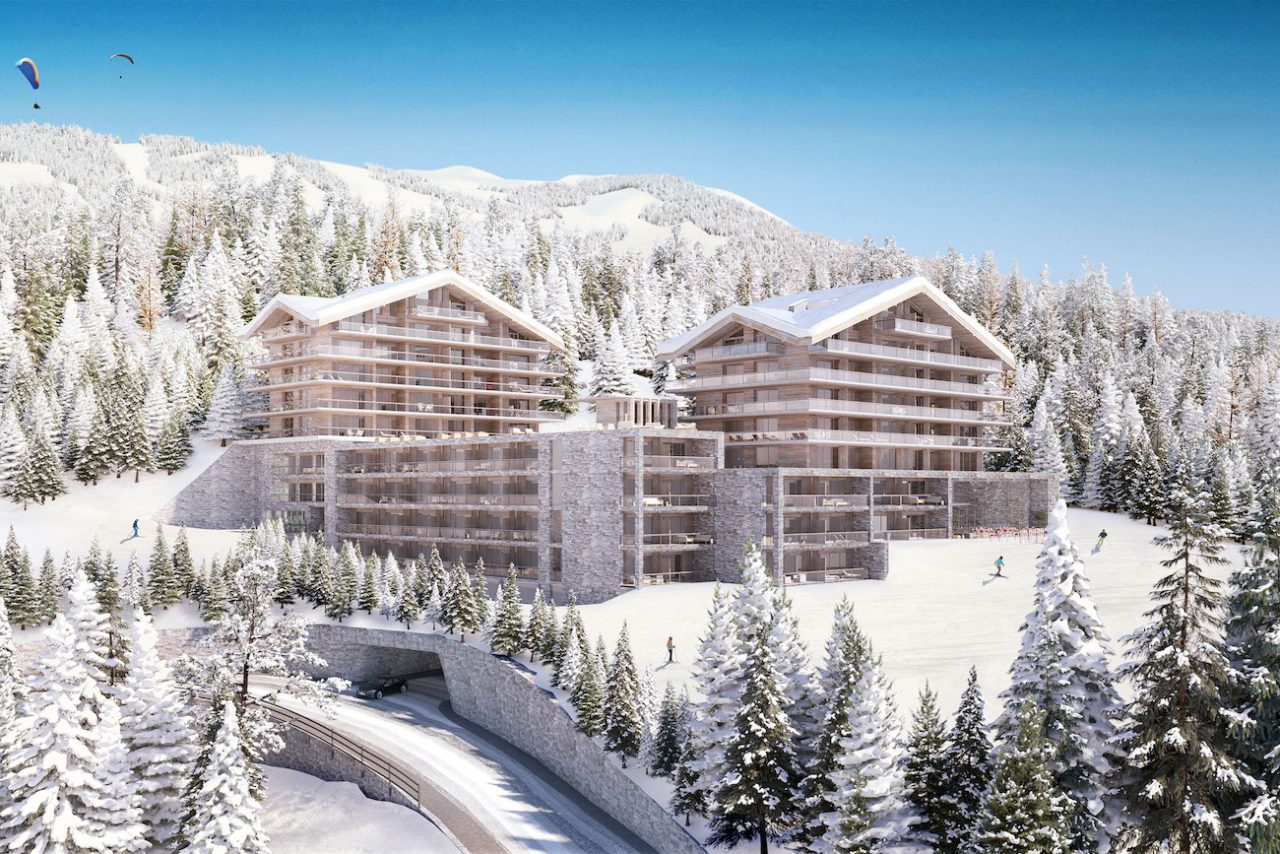 Six Senses Crans-Montana is the hot new opening of 2022