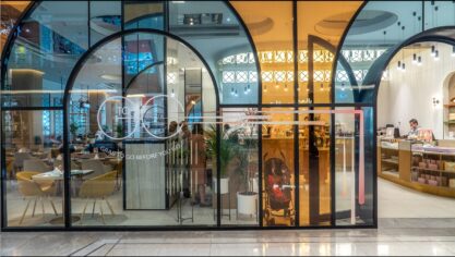 Ana Restaurant Dubai Mall