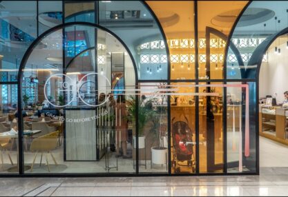 Ana Restaurant Dubai Mall