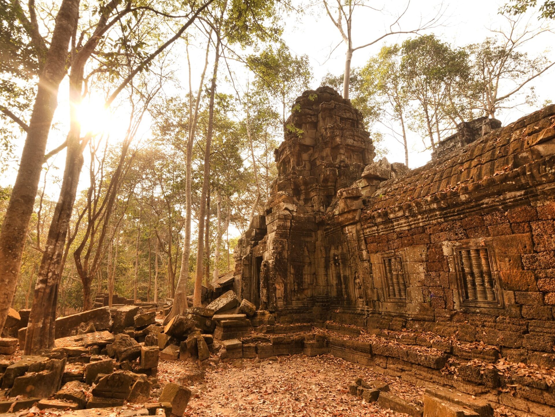 TaNei Siem Reap Cambodia