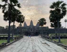 Kids Angkor Wat