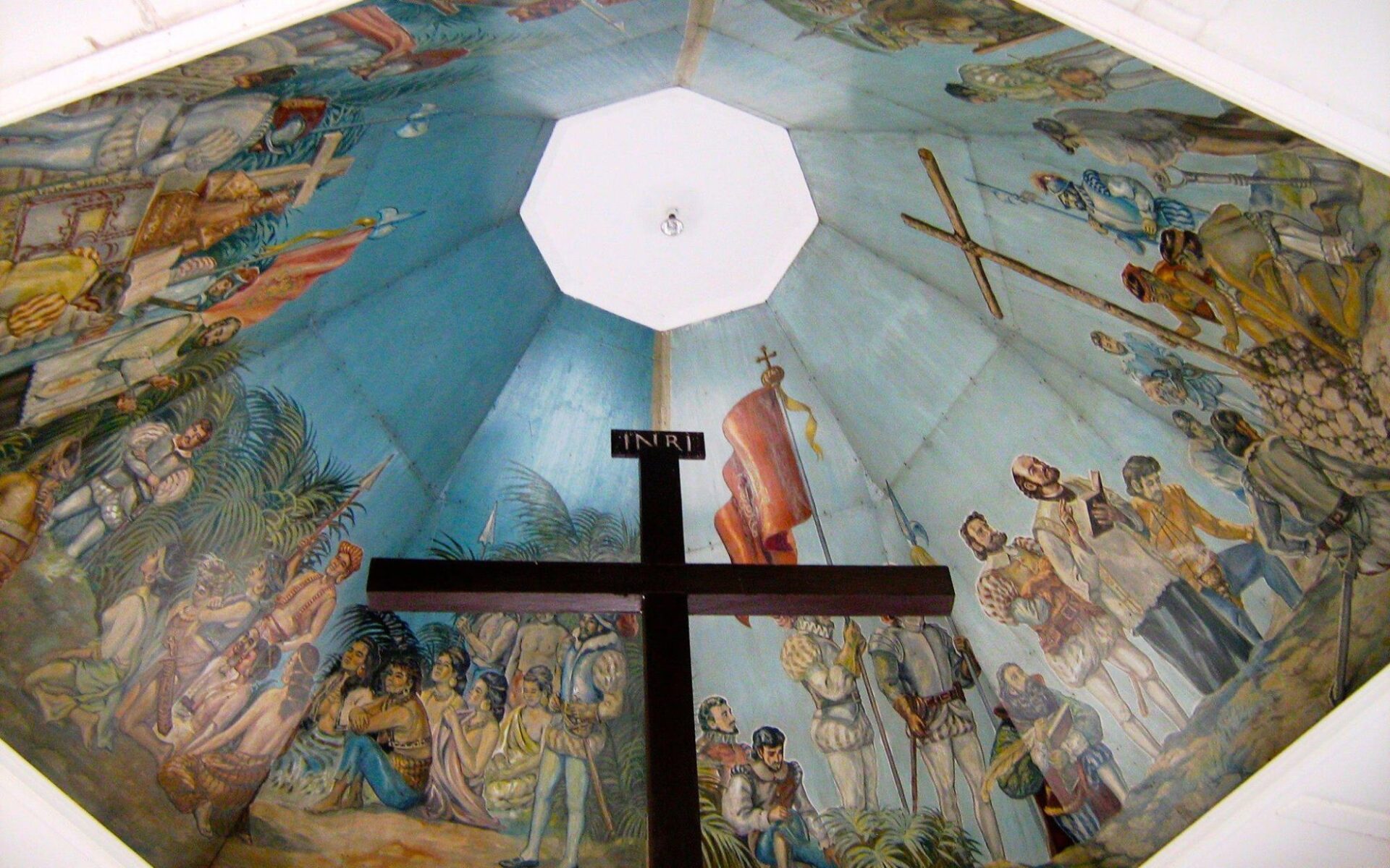 Magellan's Cross, Cebu