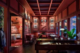 Firangi Superstar Romantic Restaurants in Singapore