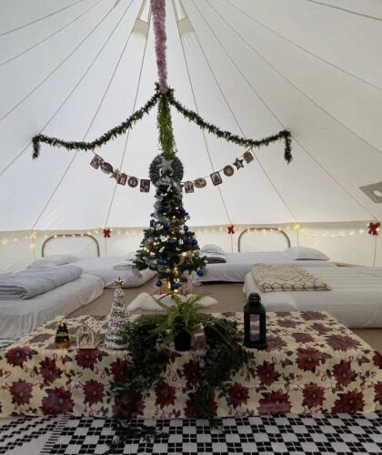 Heavenly Glamping Singapore