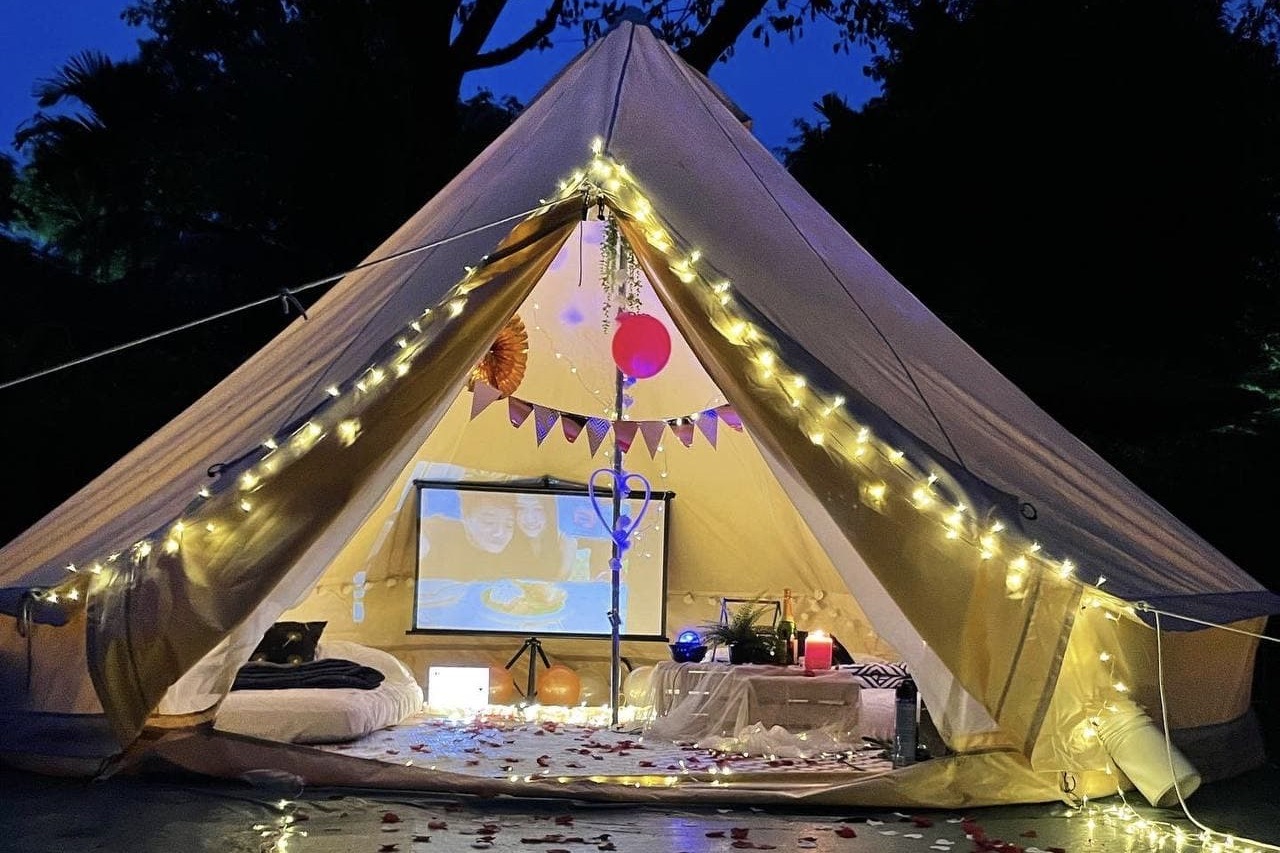 Heavenly Glamping Singapore