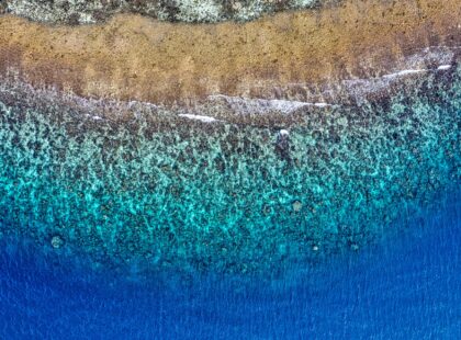 Pulau Seribu Photo by Tom Fisk