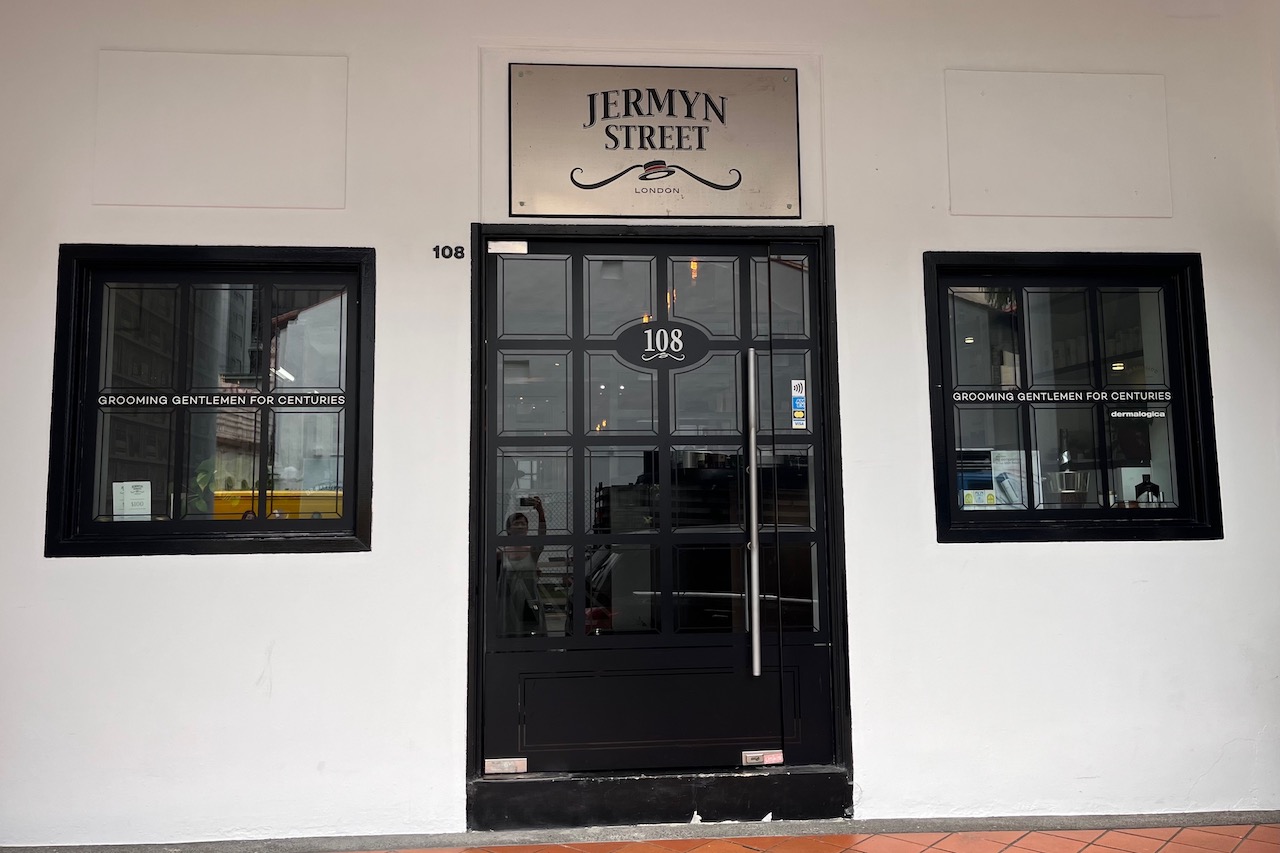 hidden gems Jermyn Street