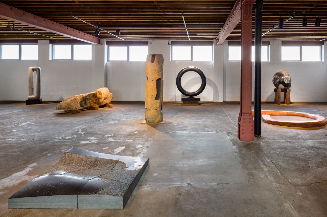 Noguchi lesser known museums in New York City