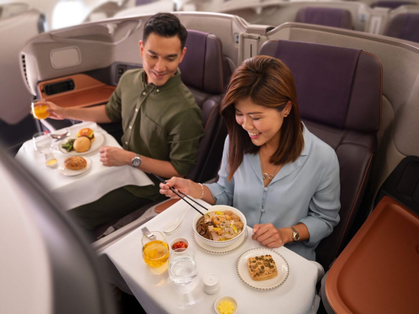 Singapore Airlines Book The Cook