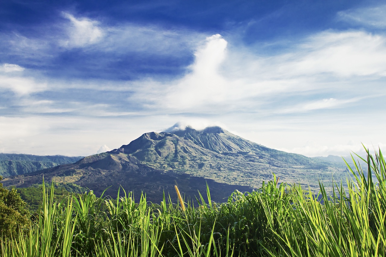 Mount Batur Bali things to do