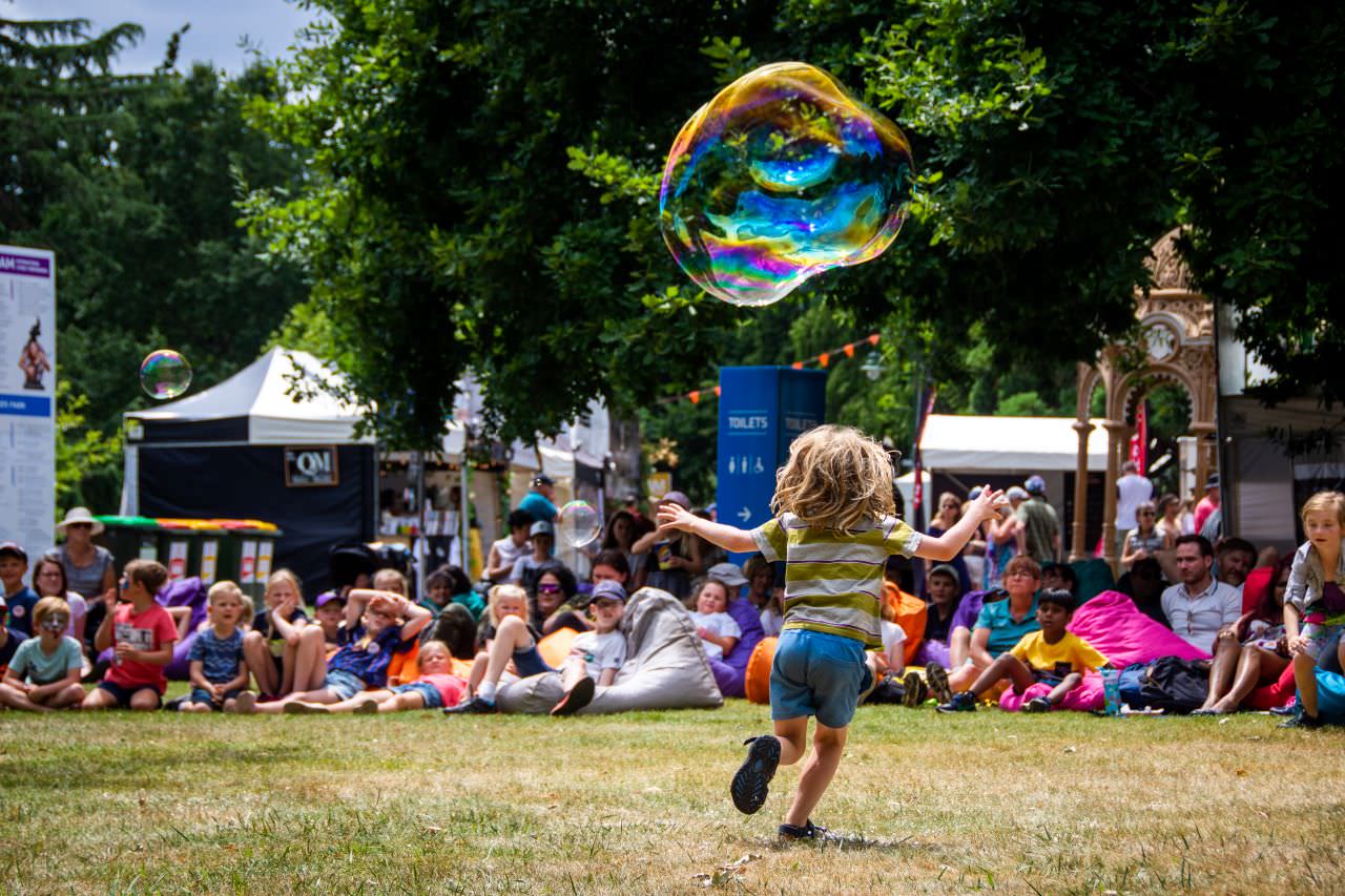 Festivale festivals in Tasmania 2023