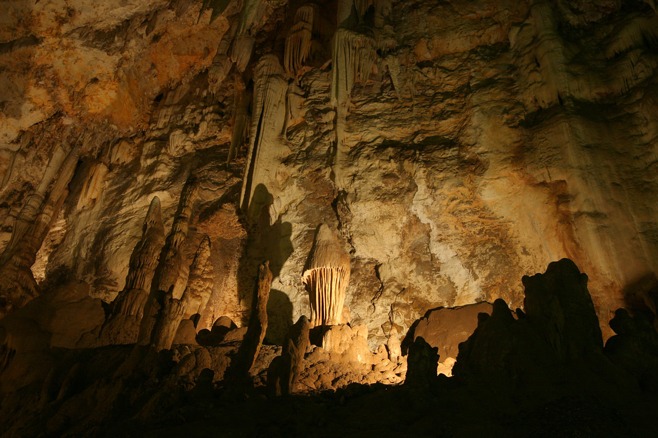 Sterkfontein Caves 