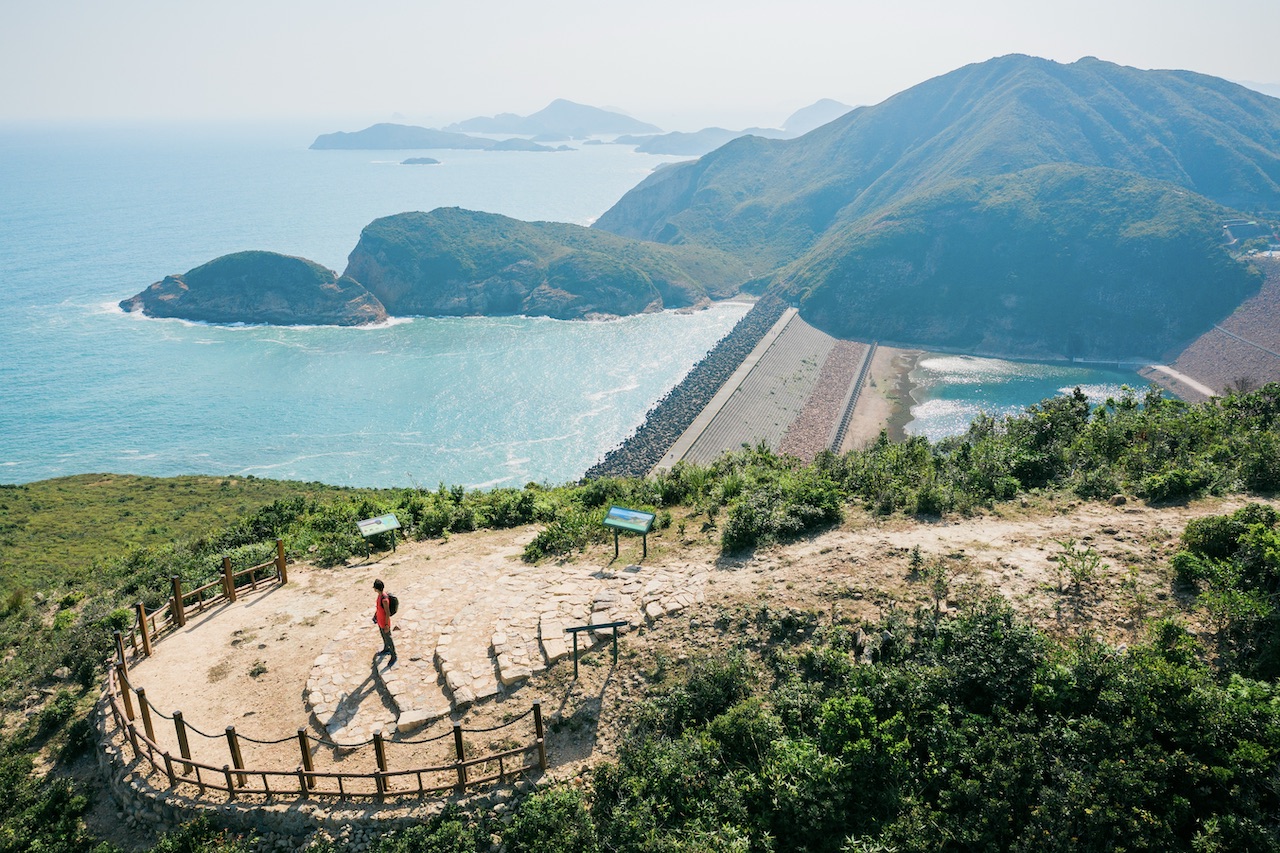 Hong Kong 2023 hiking