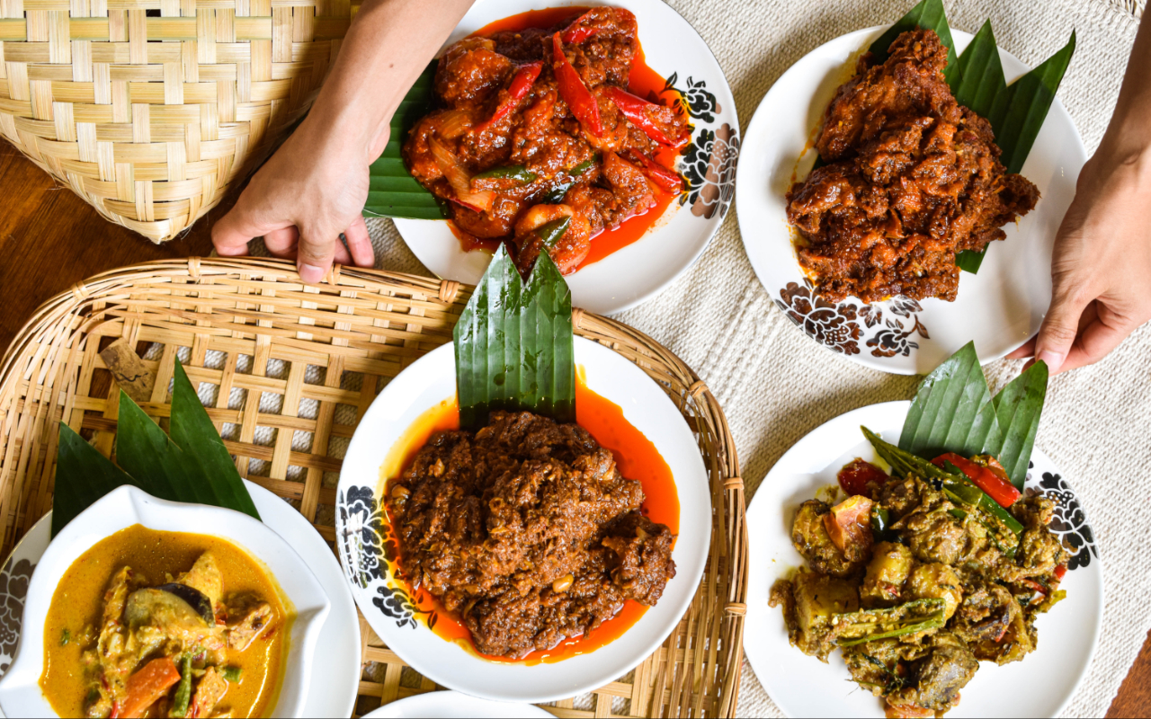 2023 Ramadan buffet singapore - Lagun Sari Iftar Menu