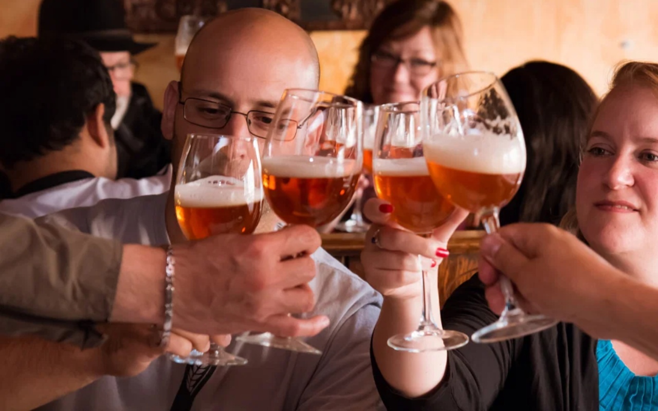 things to do in Brussels - Belgian Beer Tours